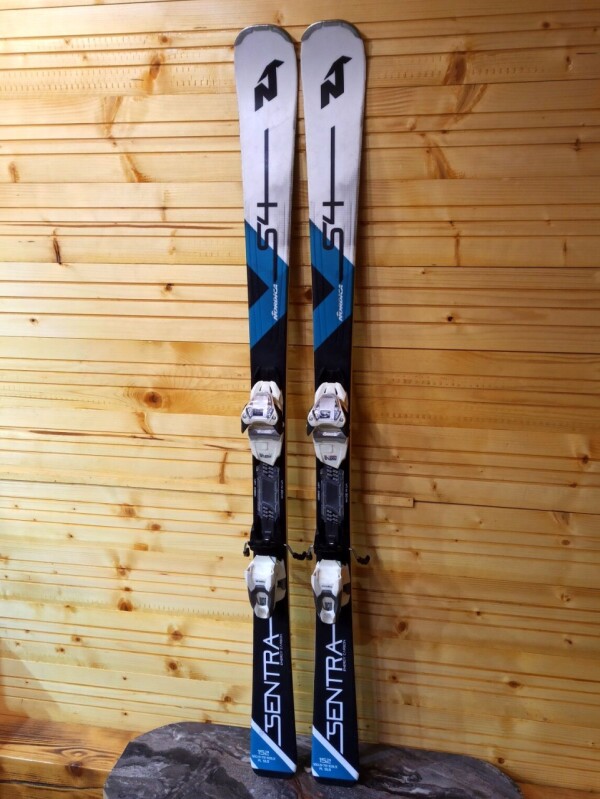 LYŽE NORDICA SENTRA 152CM